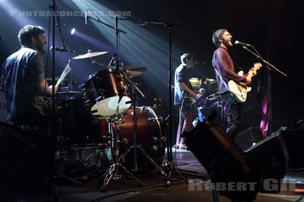 TALISCO - 2013-04-26 - PARIS - Le Bataclan - Thomas Pirot - Jérôme Amandi